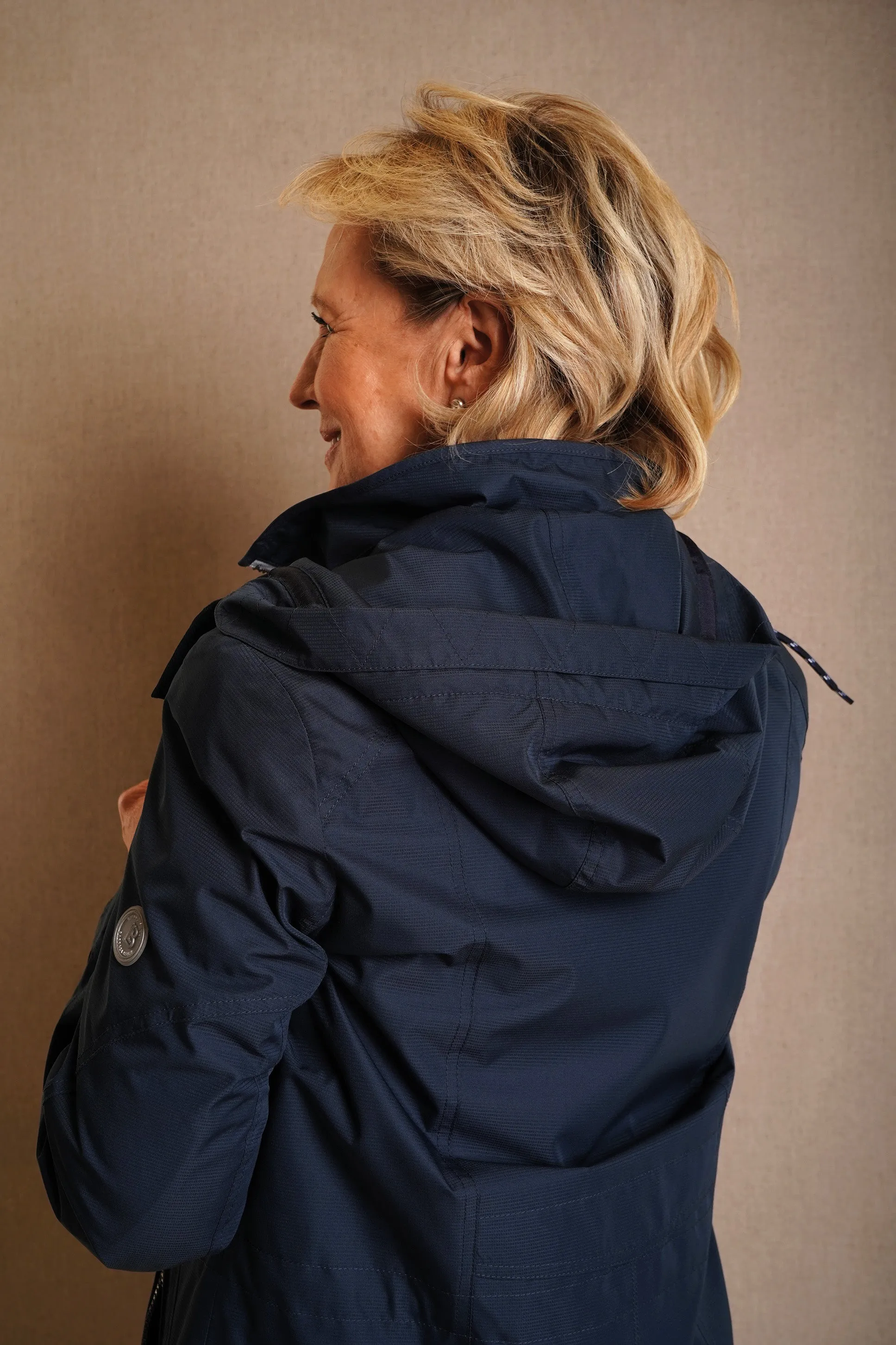 Rain Jacket