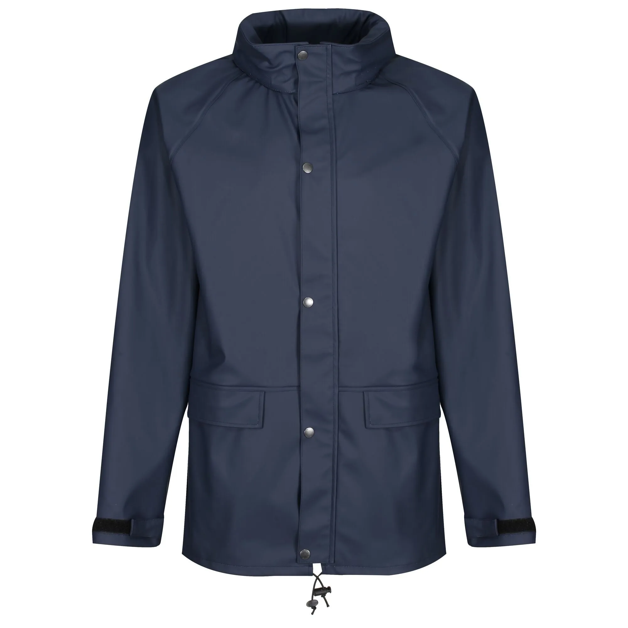 Regatta Stormflex II Waterproof and Windproof PU coated Jacket -NAVY