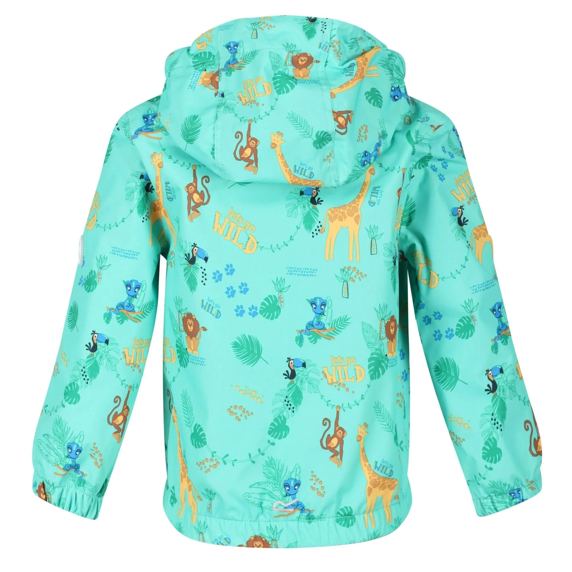 Regatta Toddlers Ellison Jacket -MINT