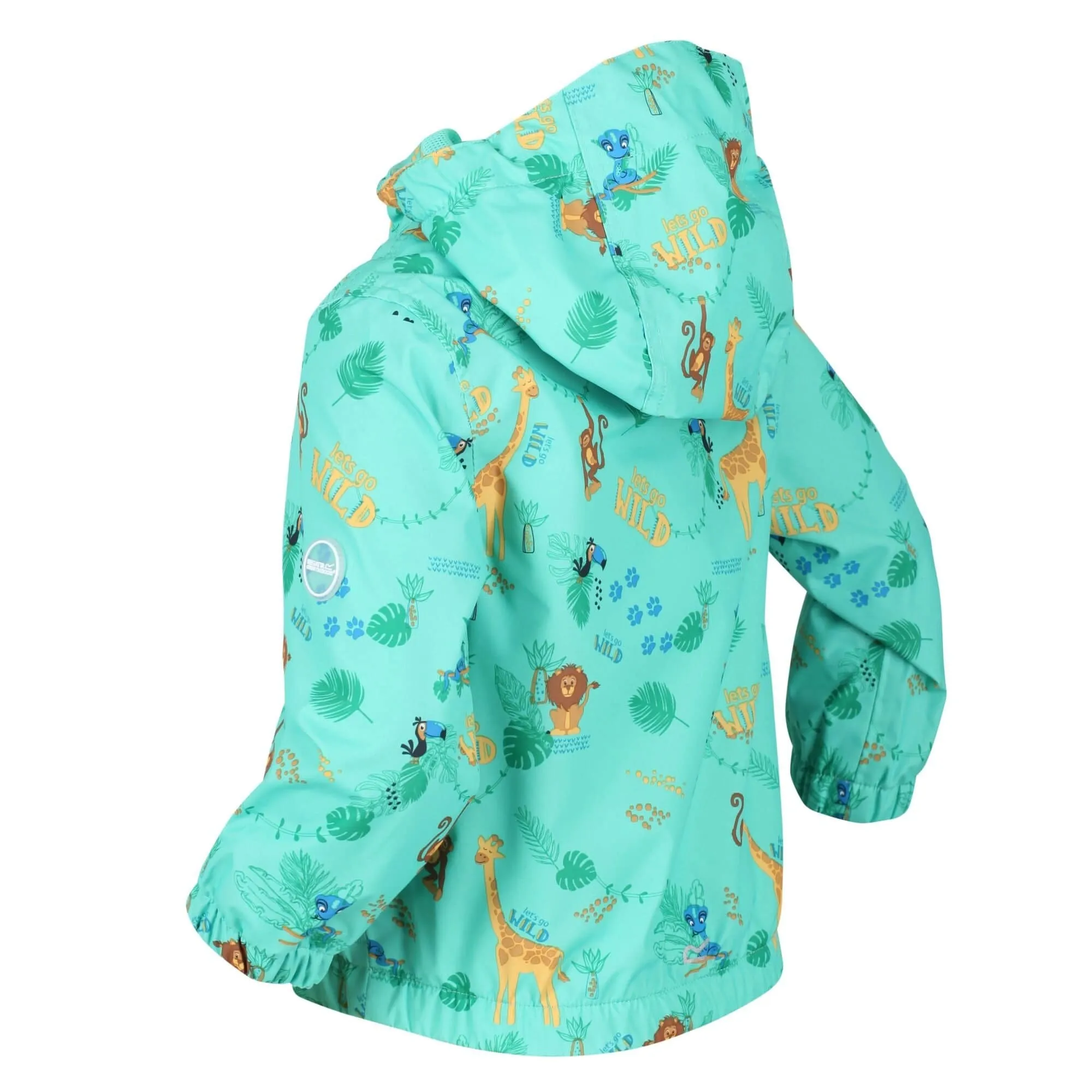 Regatta Toddlers Ellison Jacket -MINT