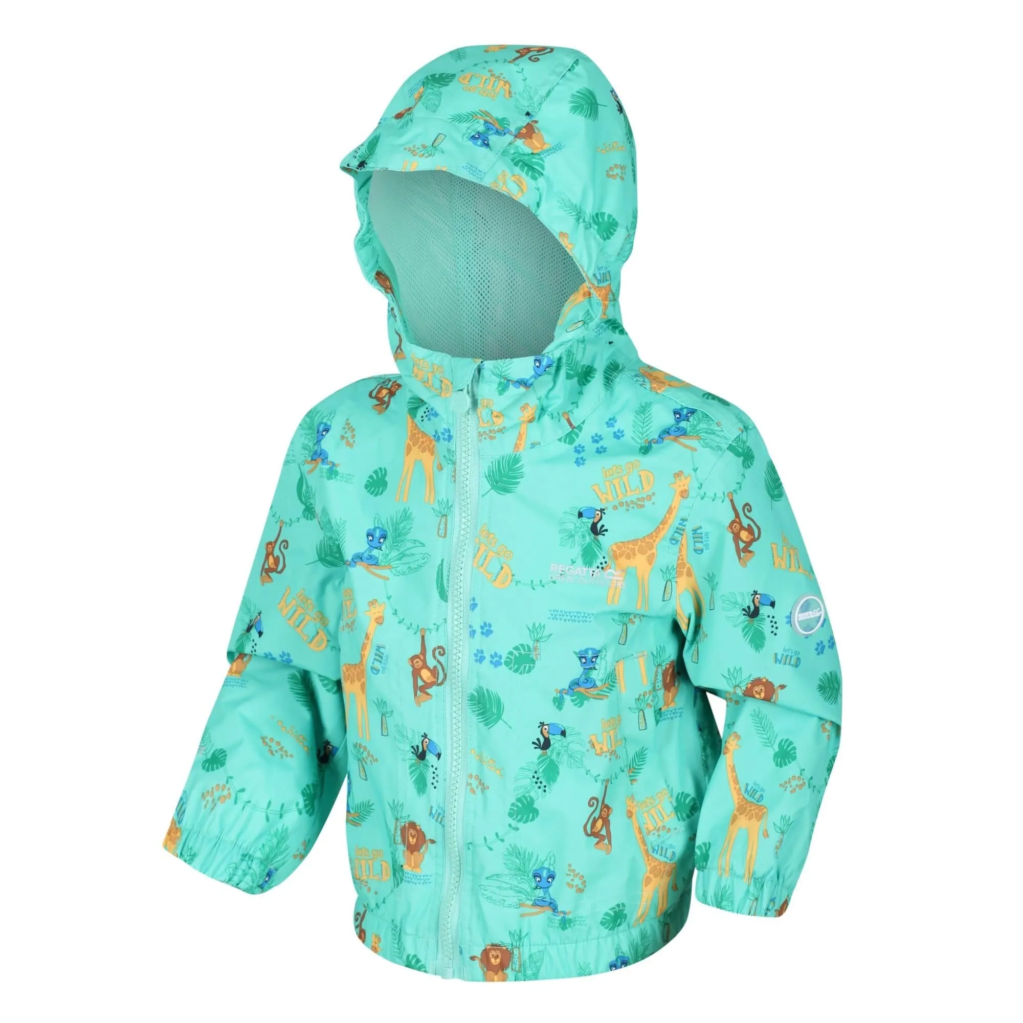 Regatta Toddlers Ellison Jacket -MINT