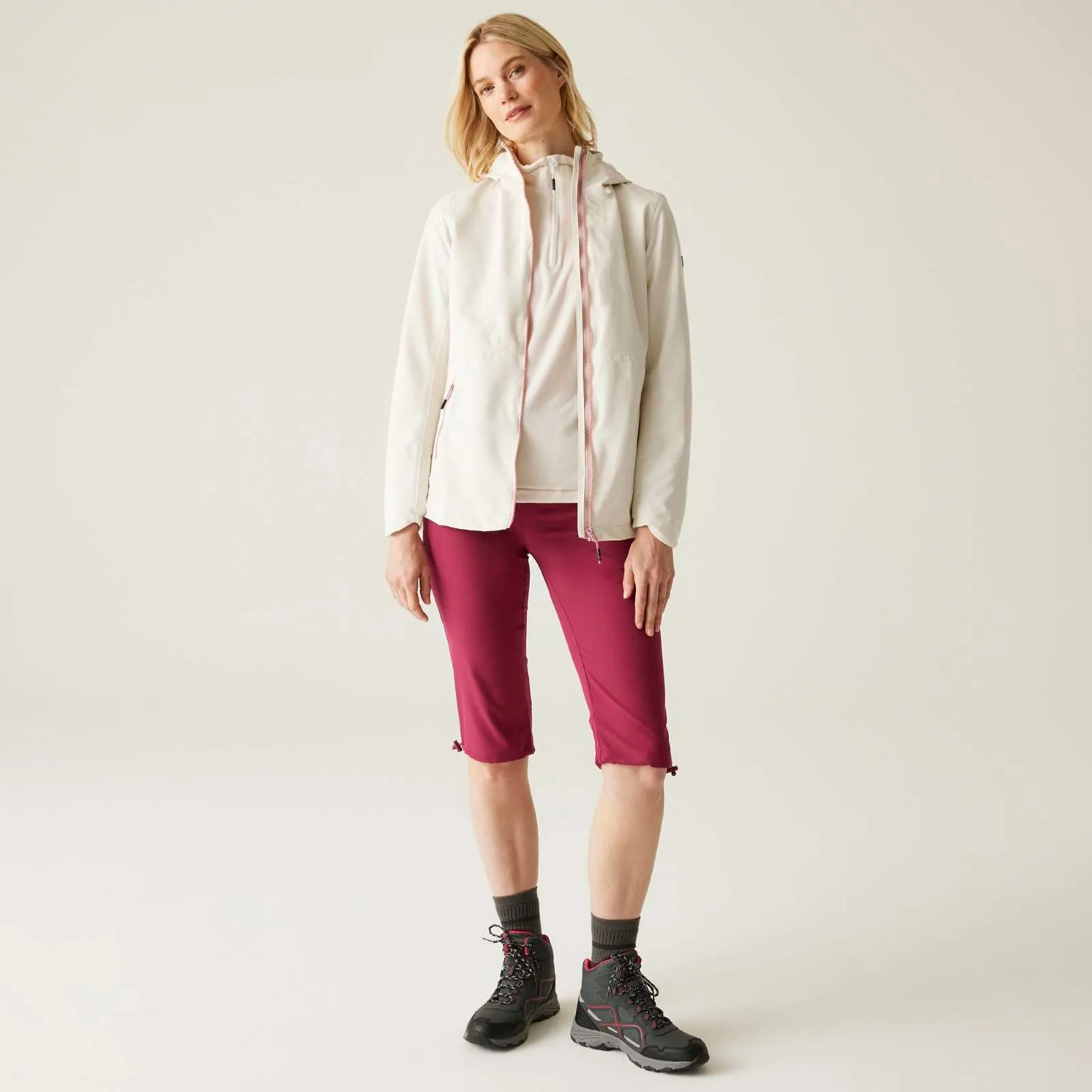 Regatta Womens Hamara IV Waterproof Jacket
