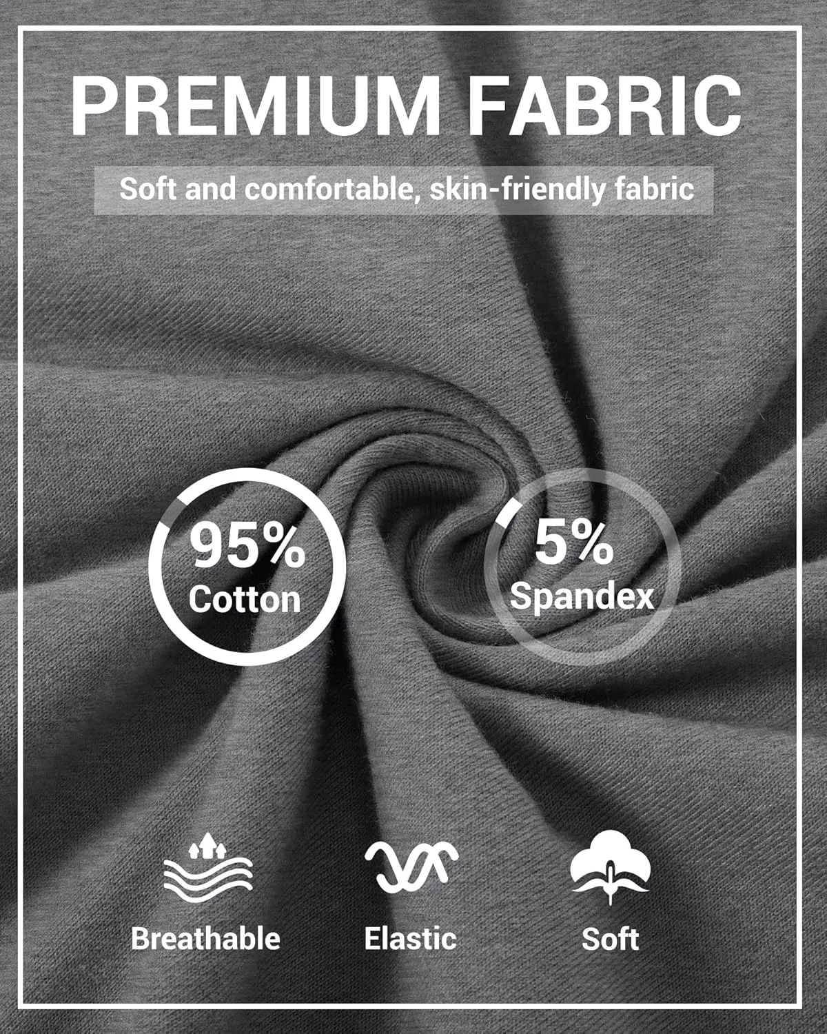 Riyiper 3 Pack Men's Big and Tall Henley T-Shirts, Short Sleeve Pocket Cotton Loose Fit Shirt Summer Oversized Button Tee