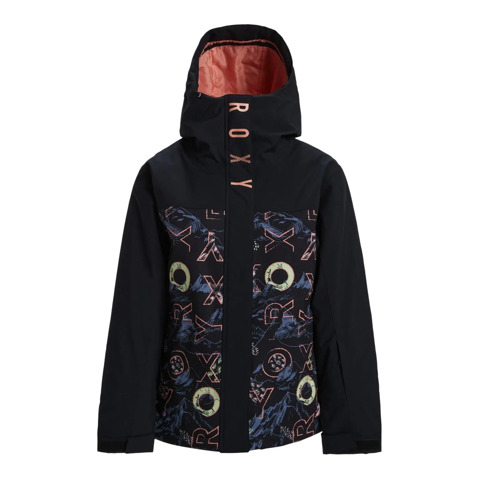 Roxy Womens Galaxy Snow Jacket