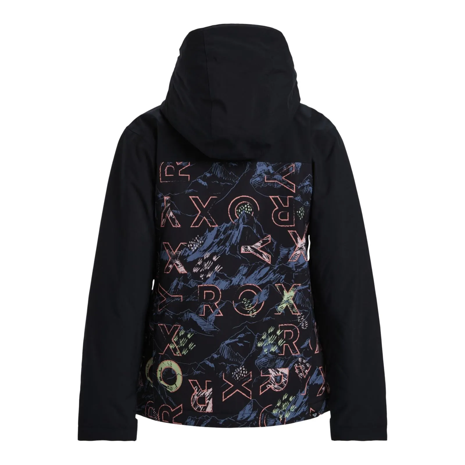 Roxy Womens Galaxy Snow Jacket