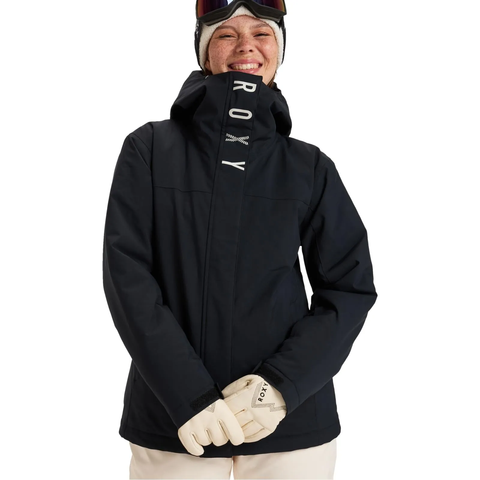 Roxy Womens Galaxy Snow Jacket