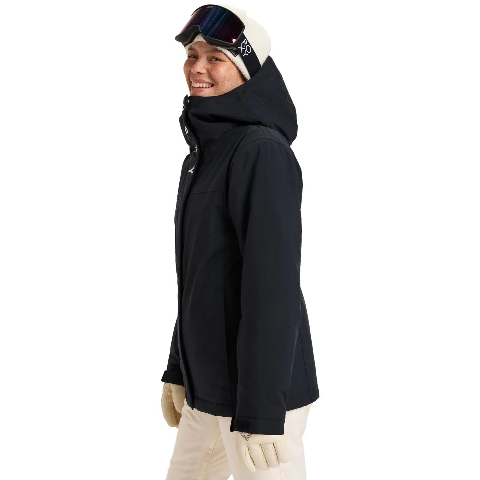 Roxy Womens Galaxy Snow Jacket