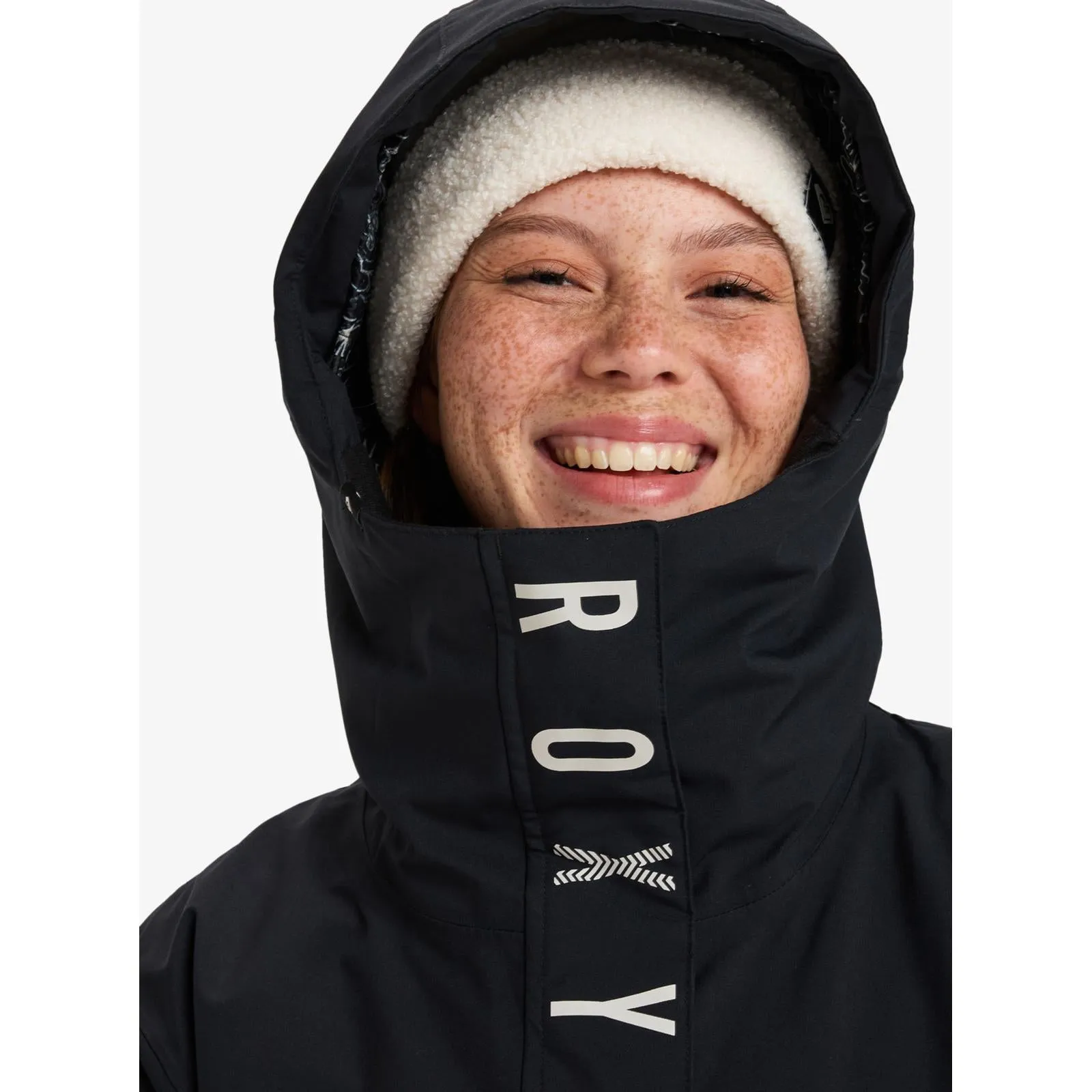 Roxy Womens Galaxy Snow Jacket