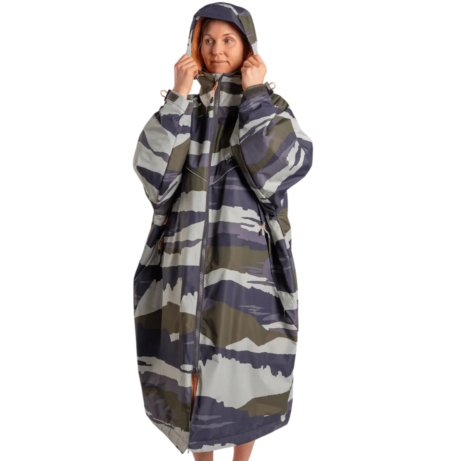Saltrock Adults Four Season Changing Robe