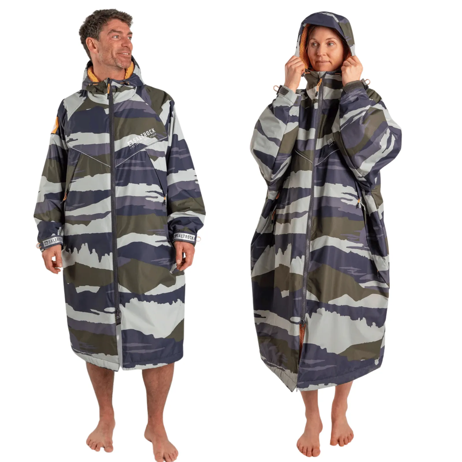 Saltrock Adults Four Season Changing Robe