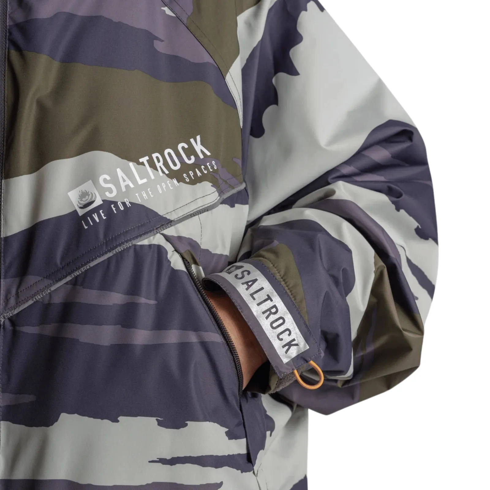 Saltrock Adults Four Season Changing Robe