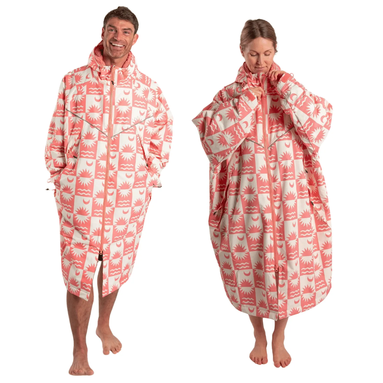 Saltrock Adults Four Season Changing Robe
