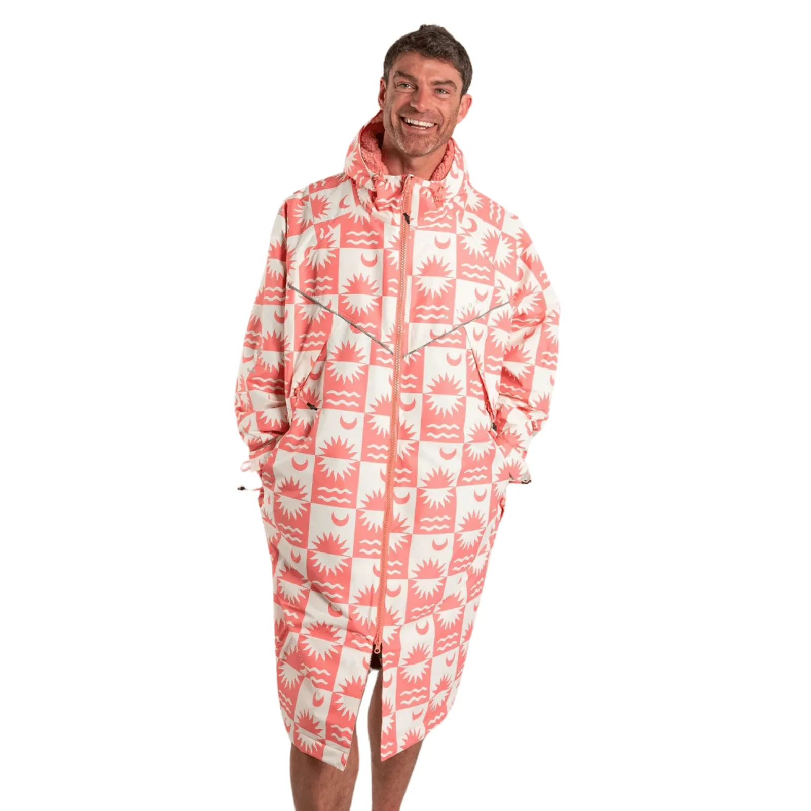 Saltrock Adults Four Season Changing Robe