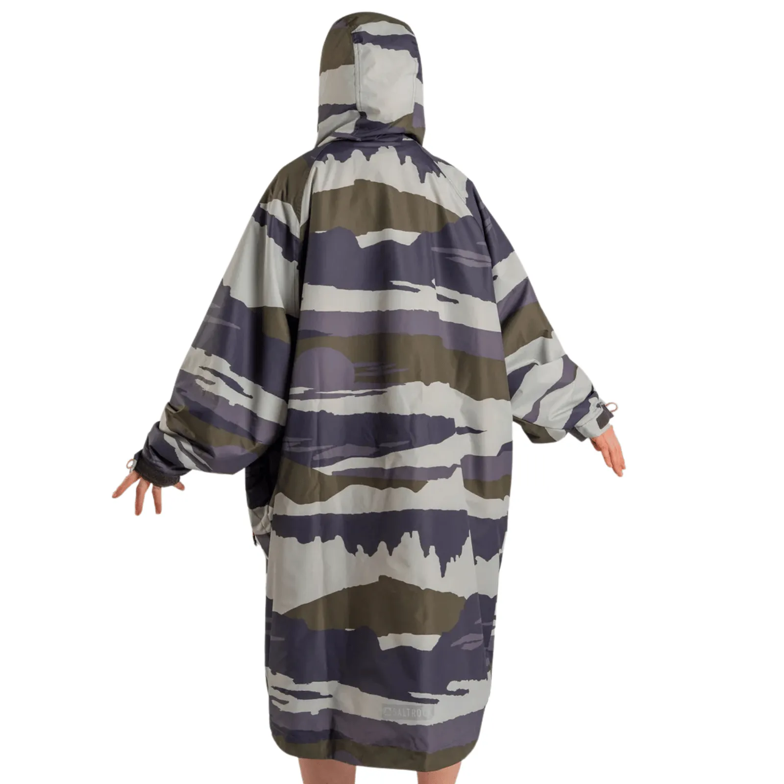 Saltrock Adults Four Season Changing Robe