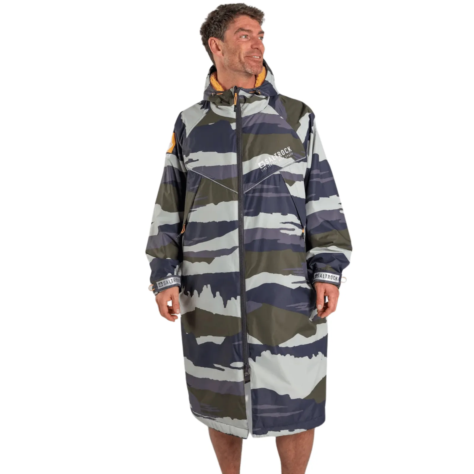 Saltrock Adults Four Season Changing Robe