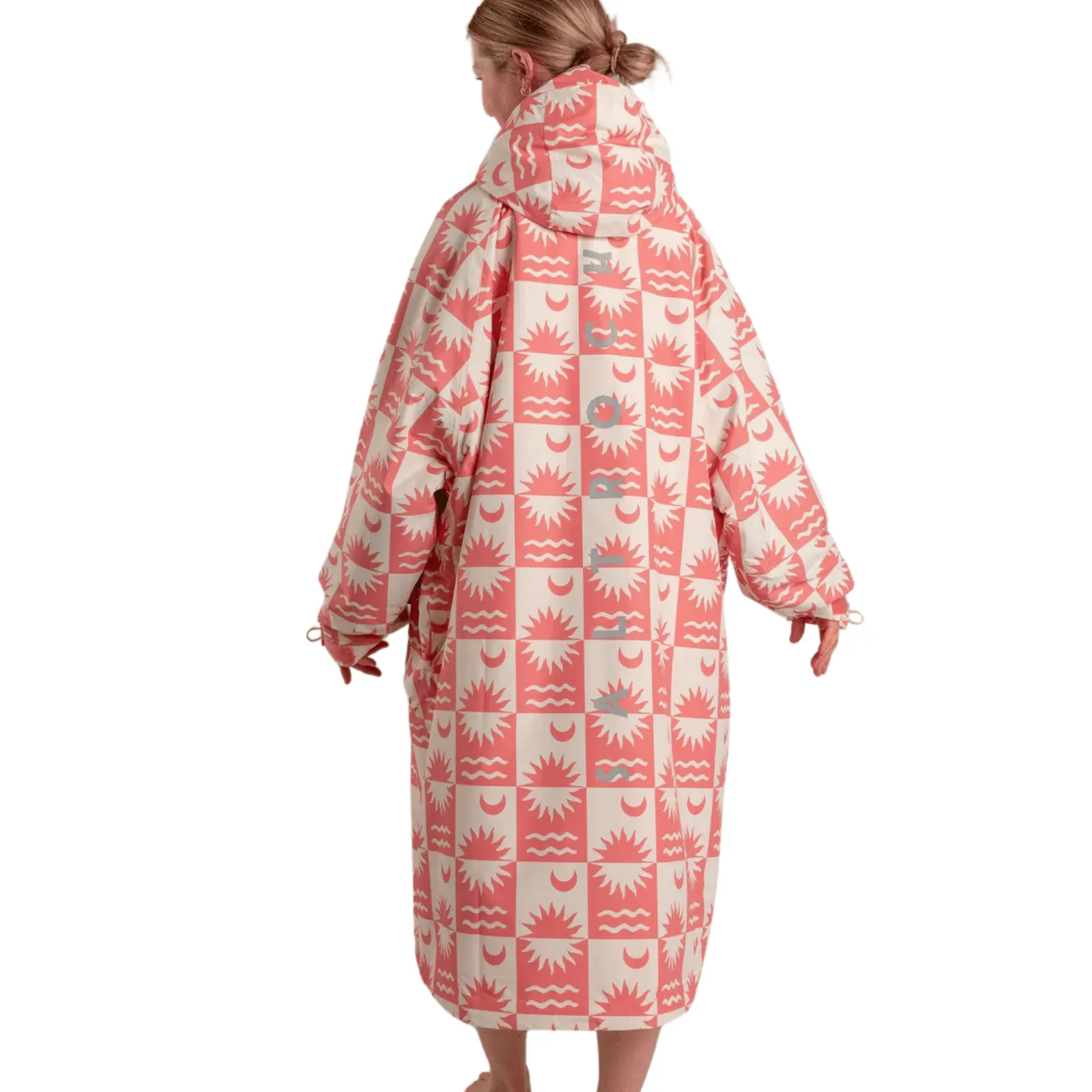 Saltrock Adults Four Season Changing Robe