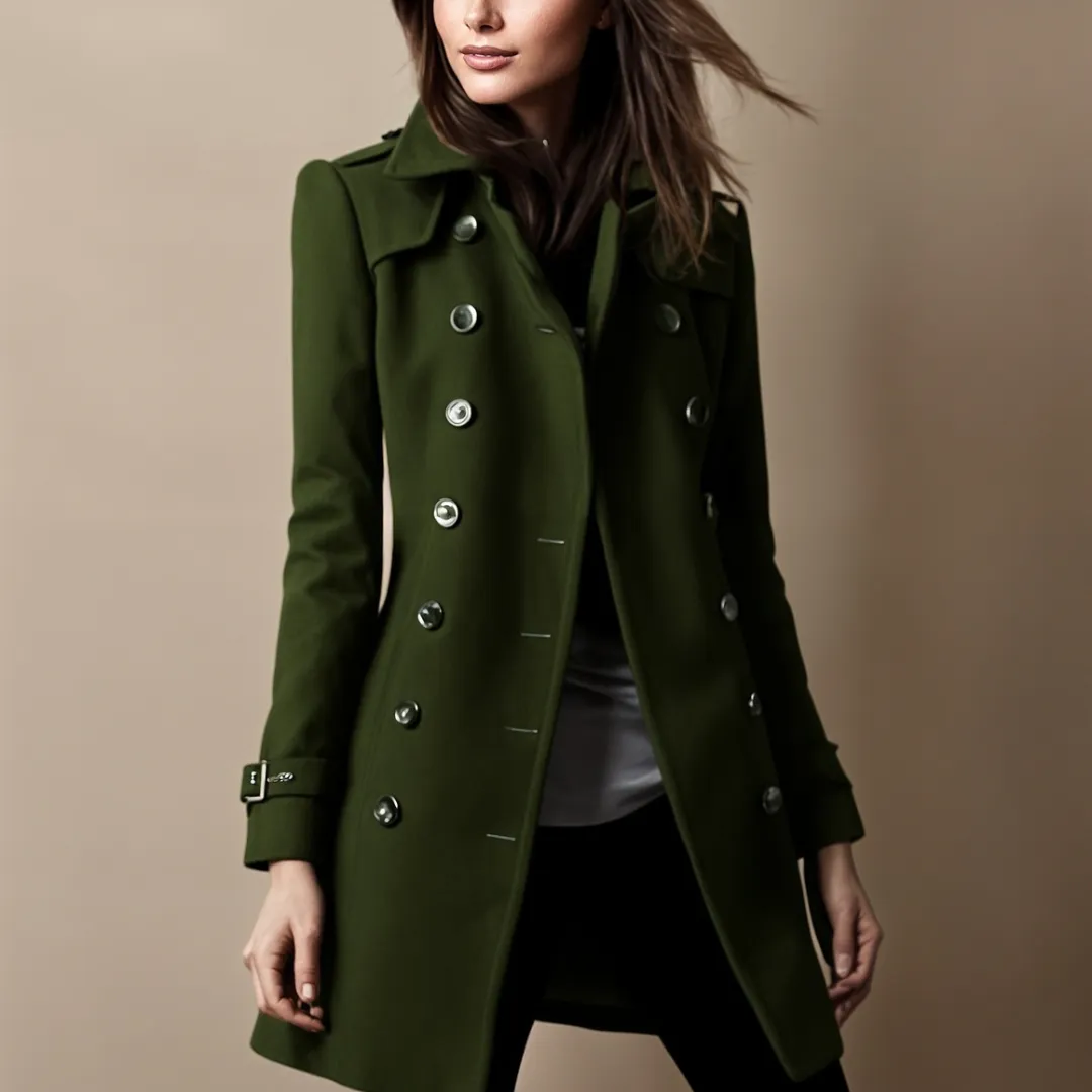 Sammy Stylish Women's Coat
