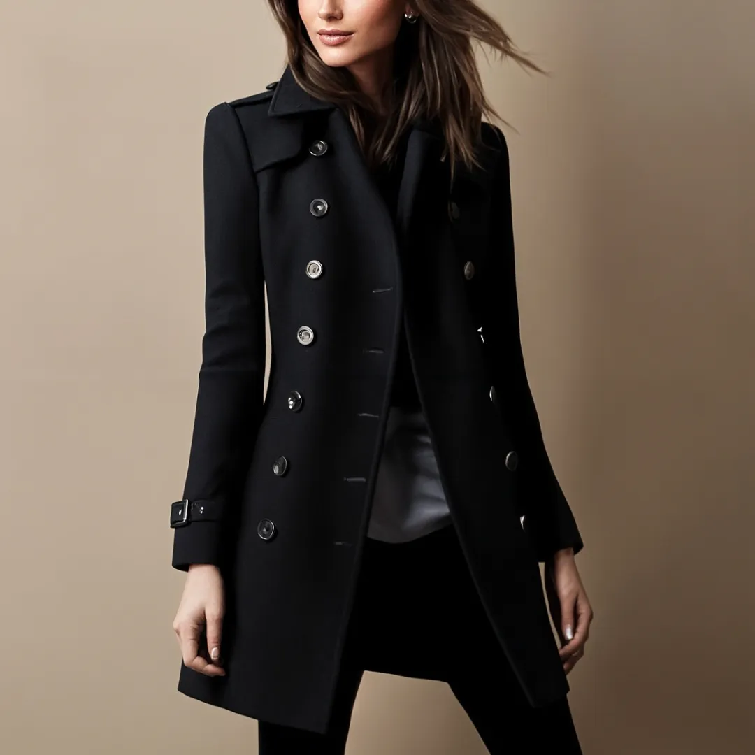 Sammy Stylish Women's Coat