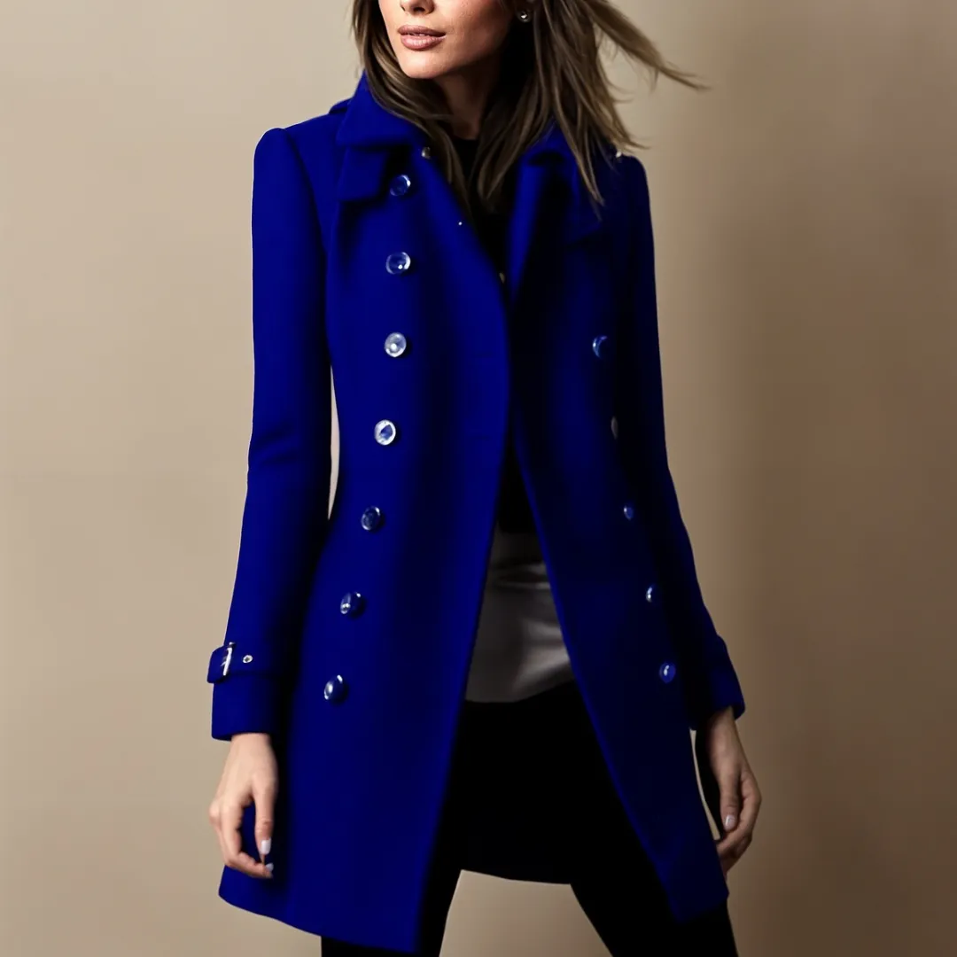 Sammy Stylish Women's Coat