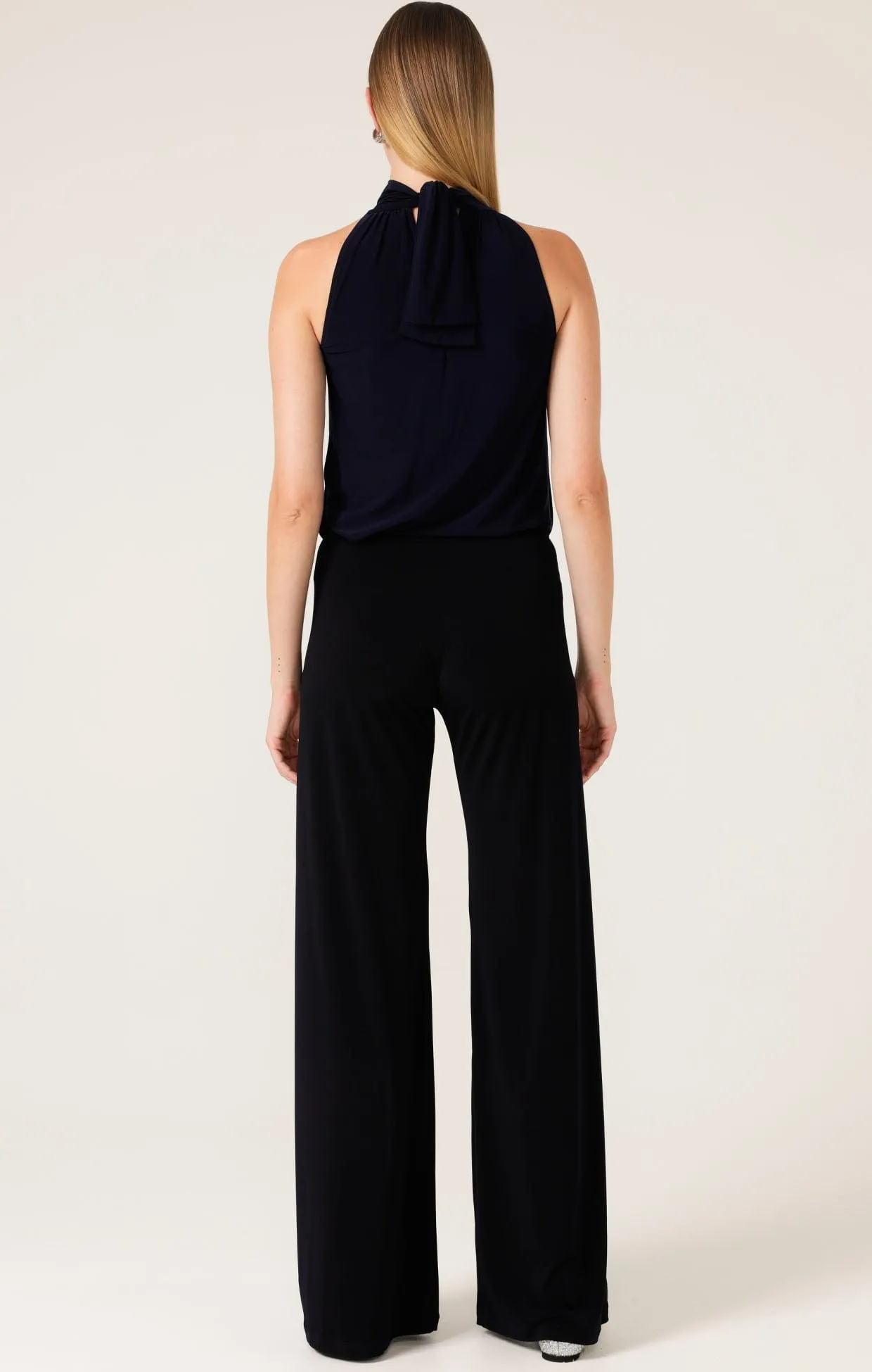 SEAMLESS PANT IN NAVY