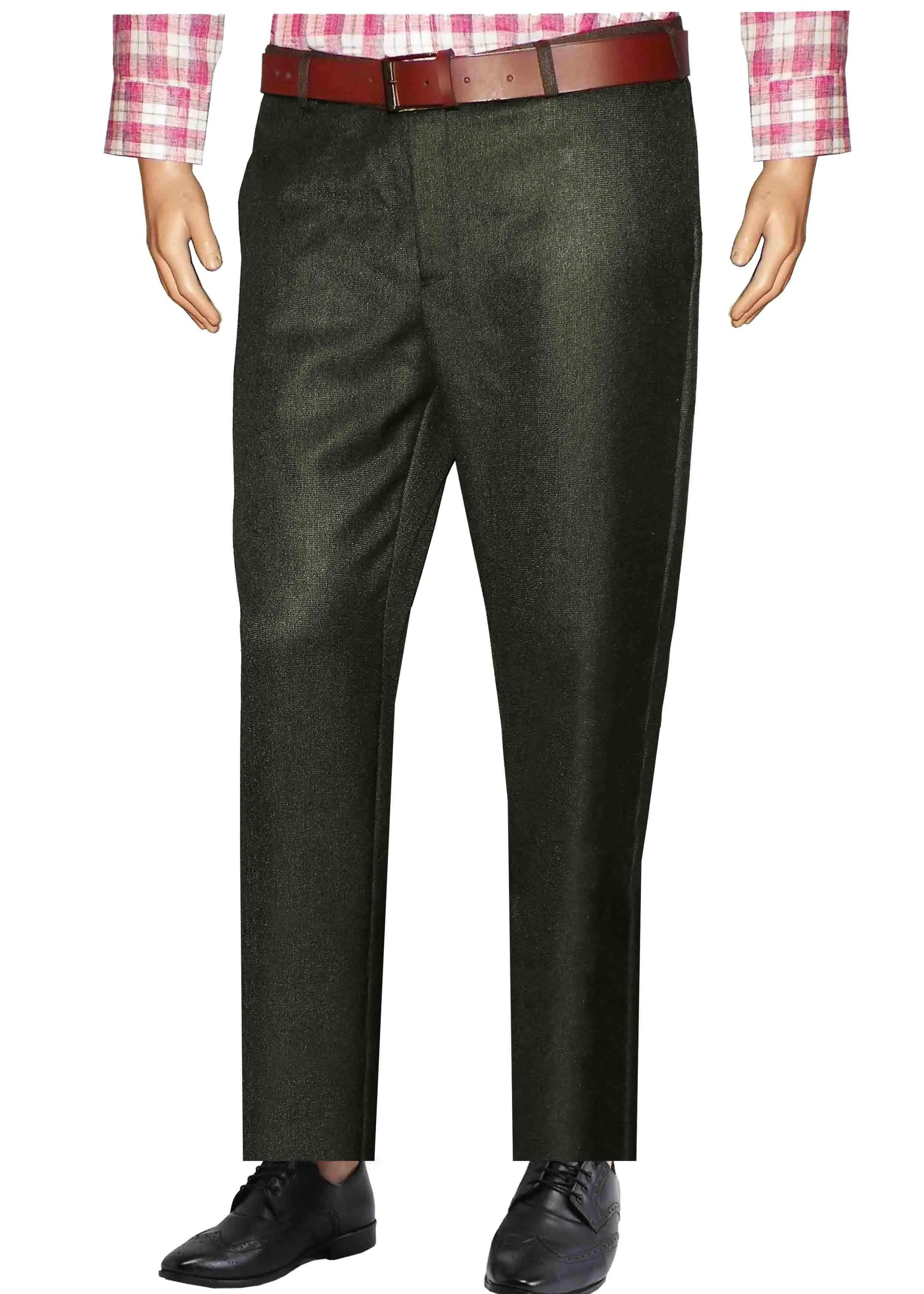 Selects Men's Formal Trouser - Grey (TRO-013)