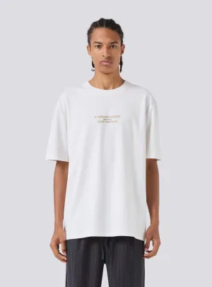 Shore Tee Vintage White