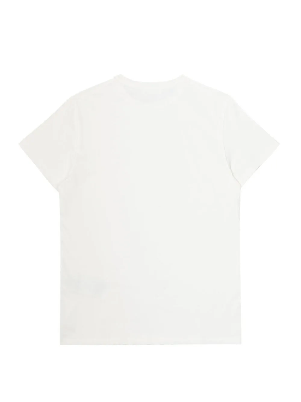 Short Sleeve Basic Tee