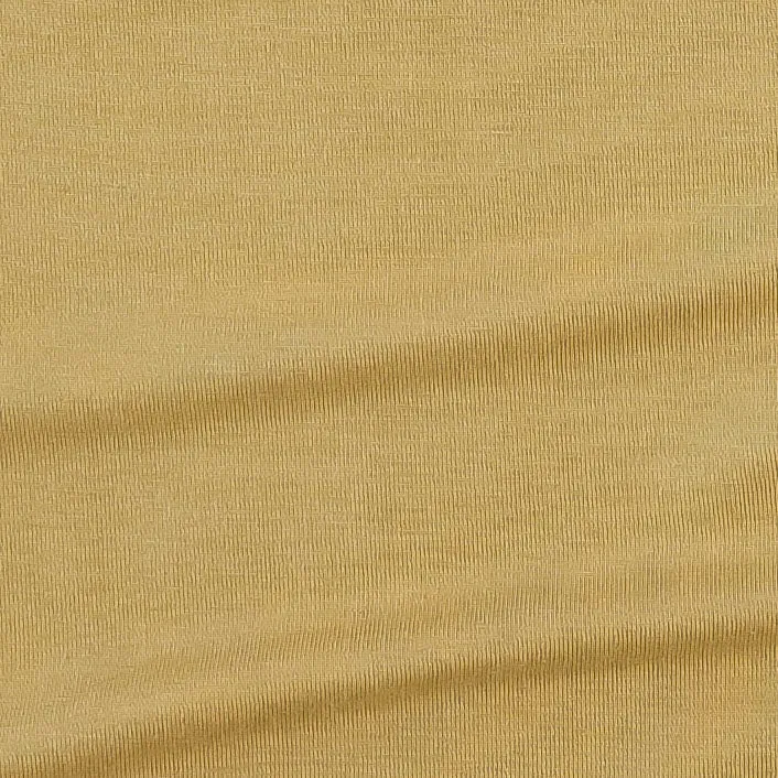 short sleeve essential boxy tee | fennel | bamboo