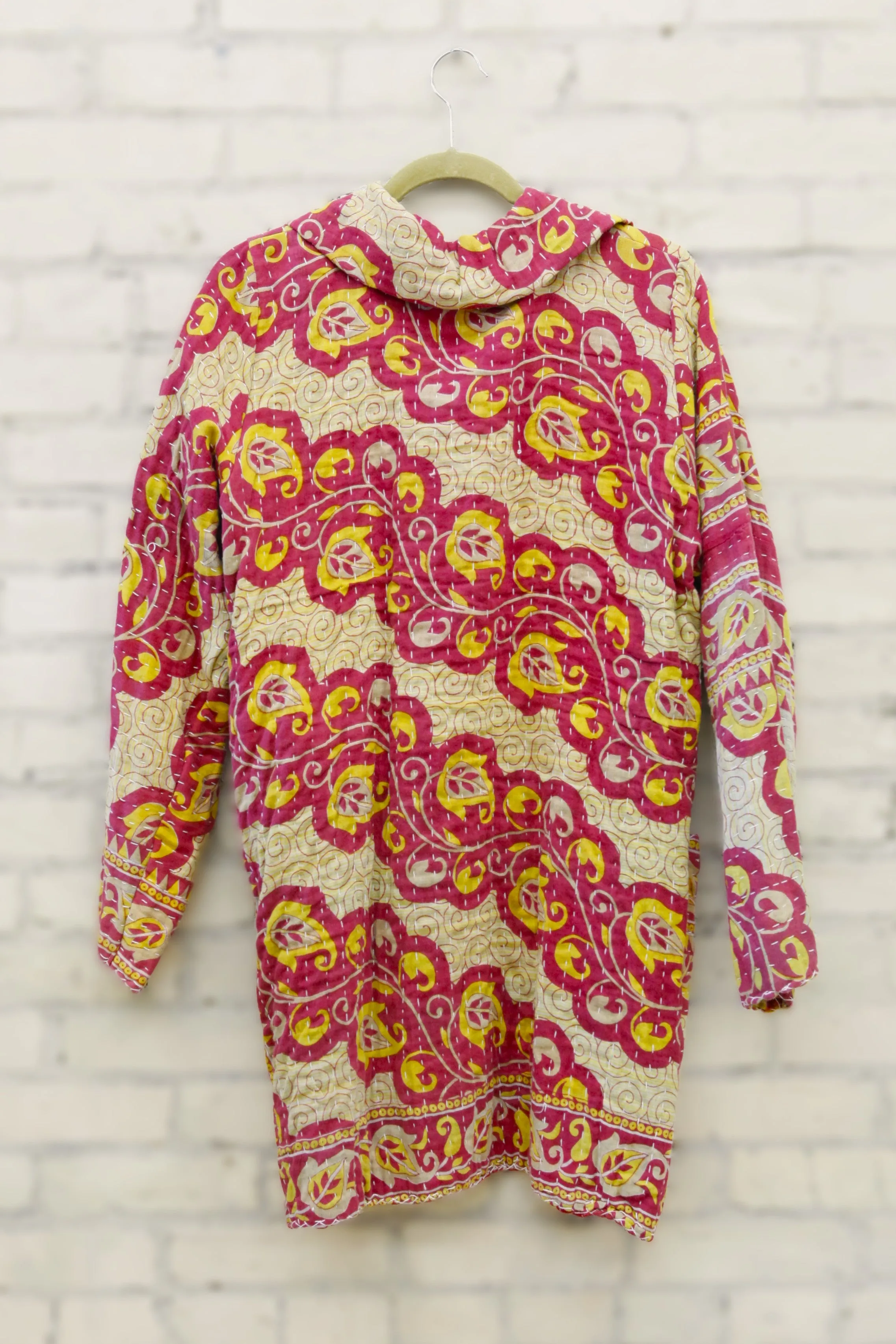Solar Flare Coat (M)