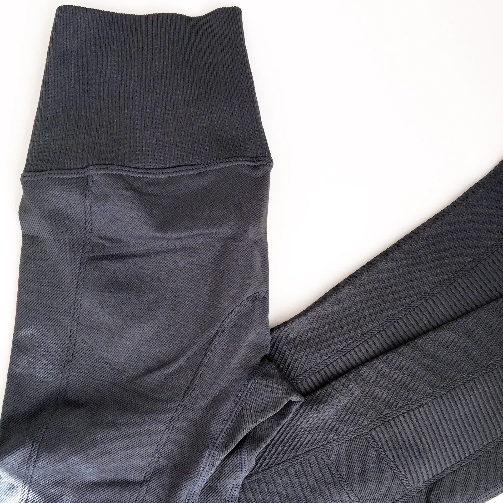 SPORTS GYM YOGA HIGH WAIST STRETCHY LEGGINGS PANTS