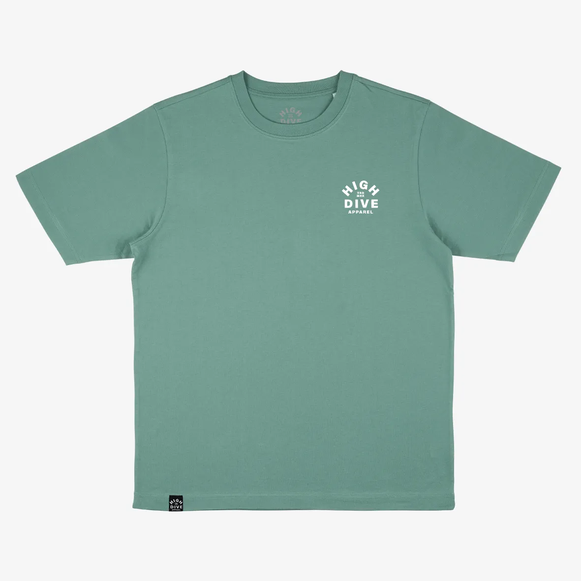 Staple Oversized Tee Sage Green