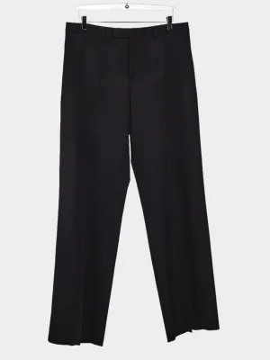 Straight Formal Trousers