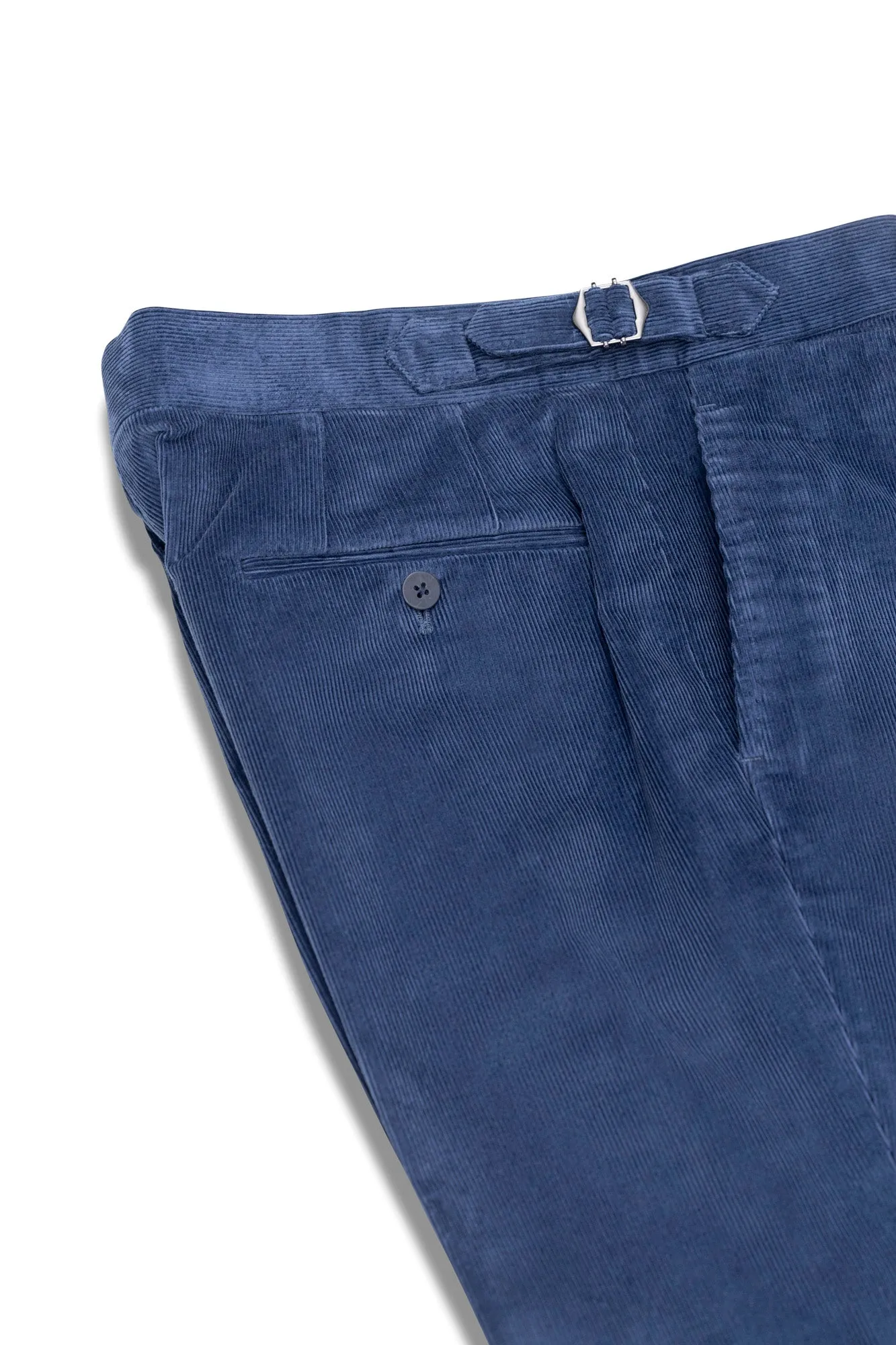 SUMMER SALE   PML_Corduroy Thin Wale_ blue