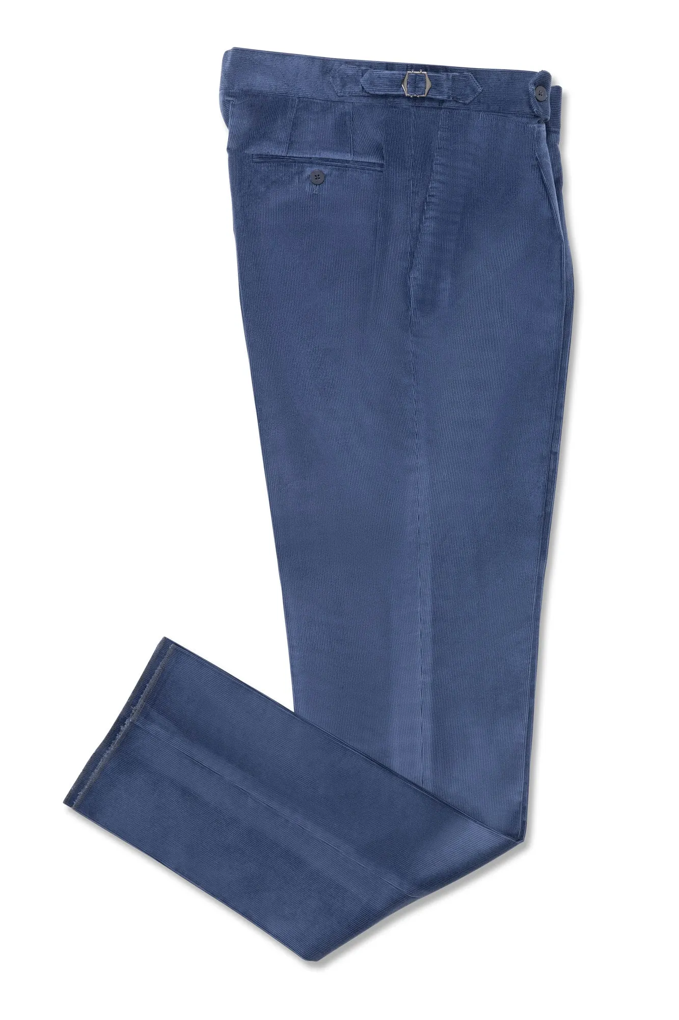 SUMMER SALE   PML_Corduroy Thin Wale_ blue