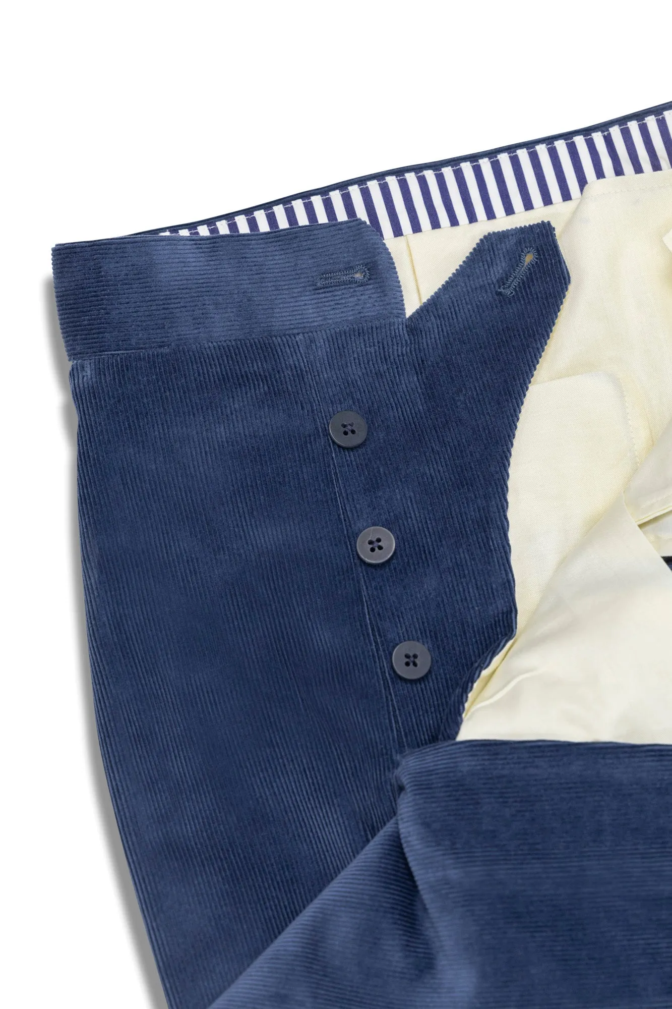 SUMMER SALE   PML_Corduroy Thin Wale_ blue
