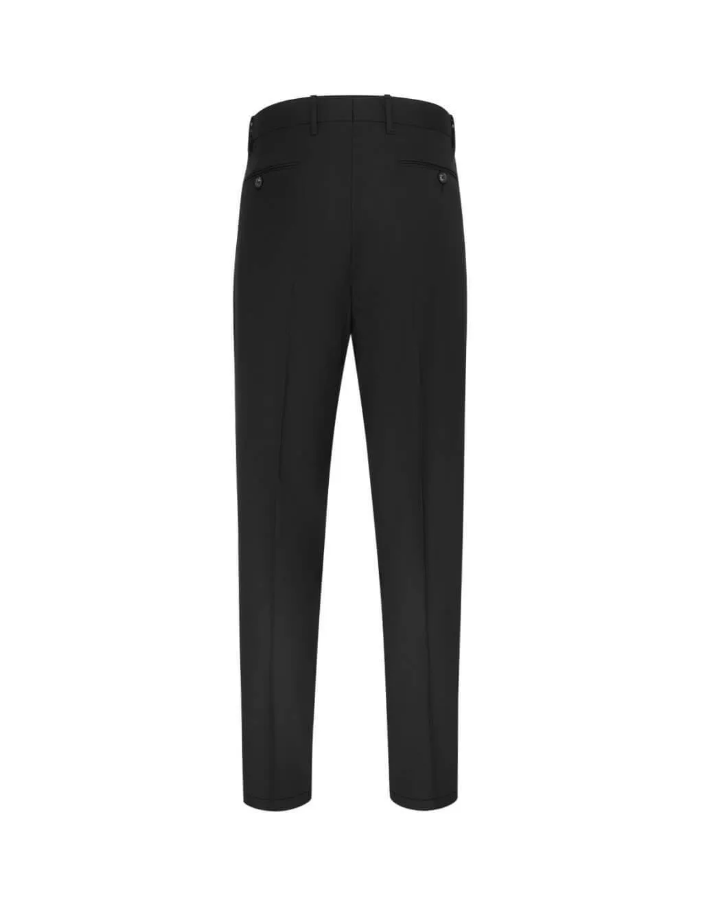 Tapered Formal Trousers