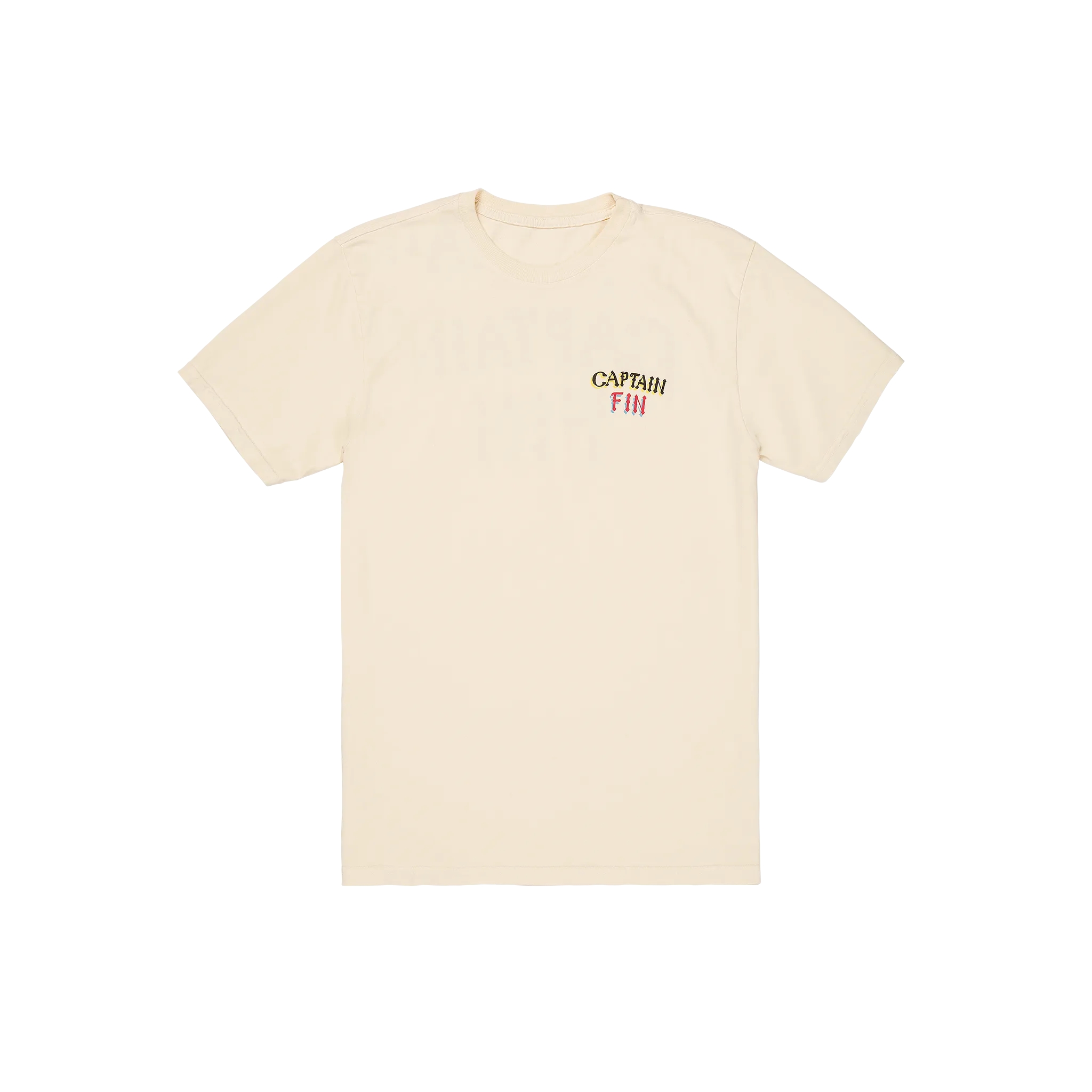 Taqueria Short Sleeve Tee - Cream