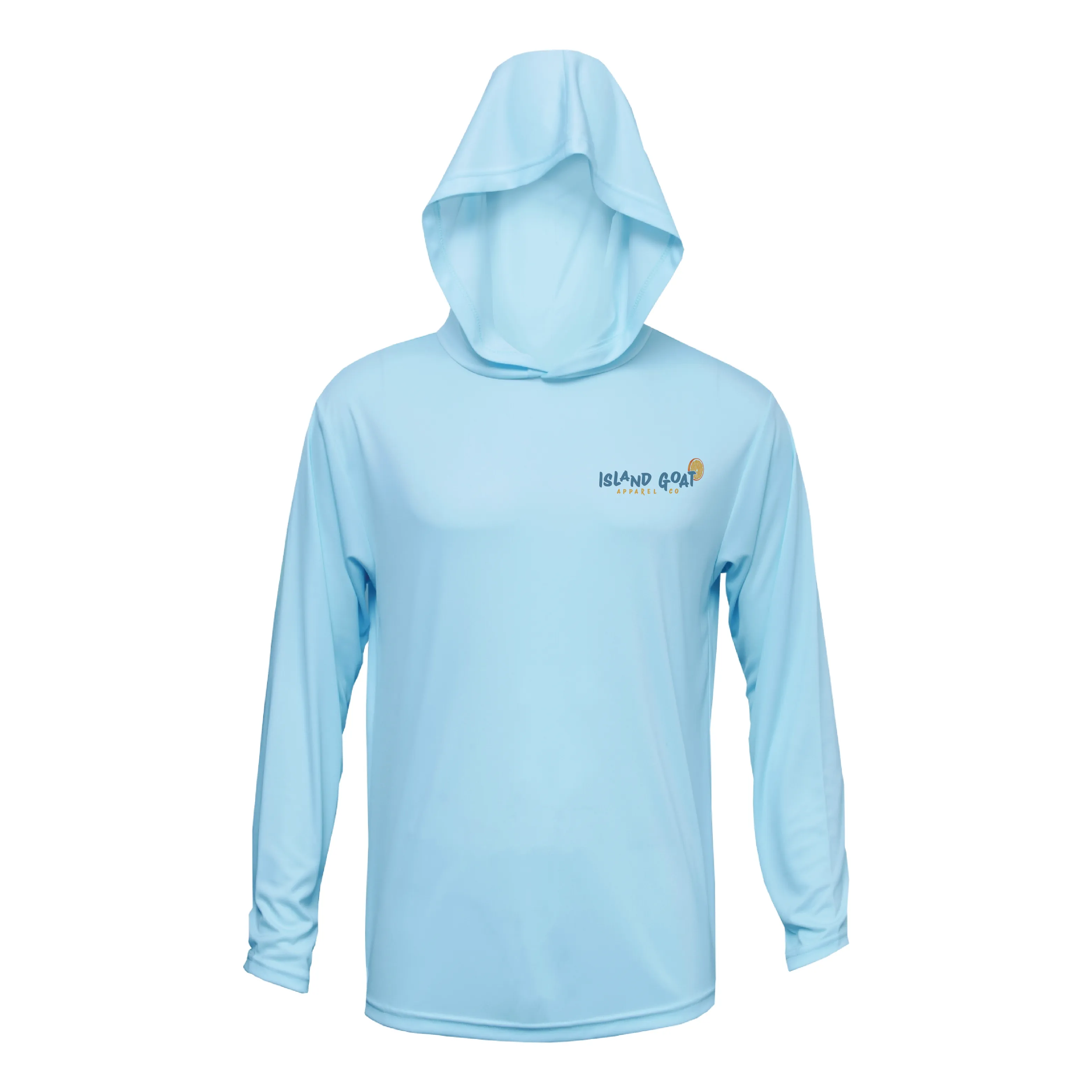 Tequila Sunrise | UPF 50  Sun HOODIE