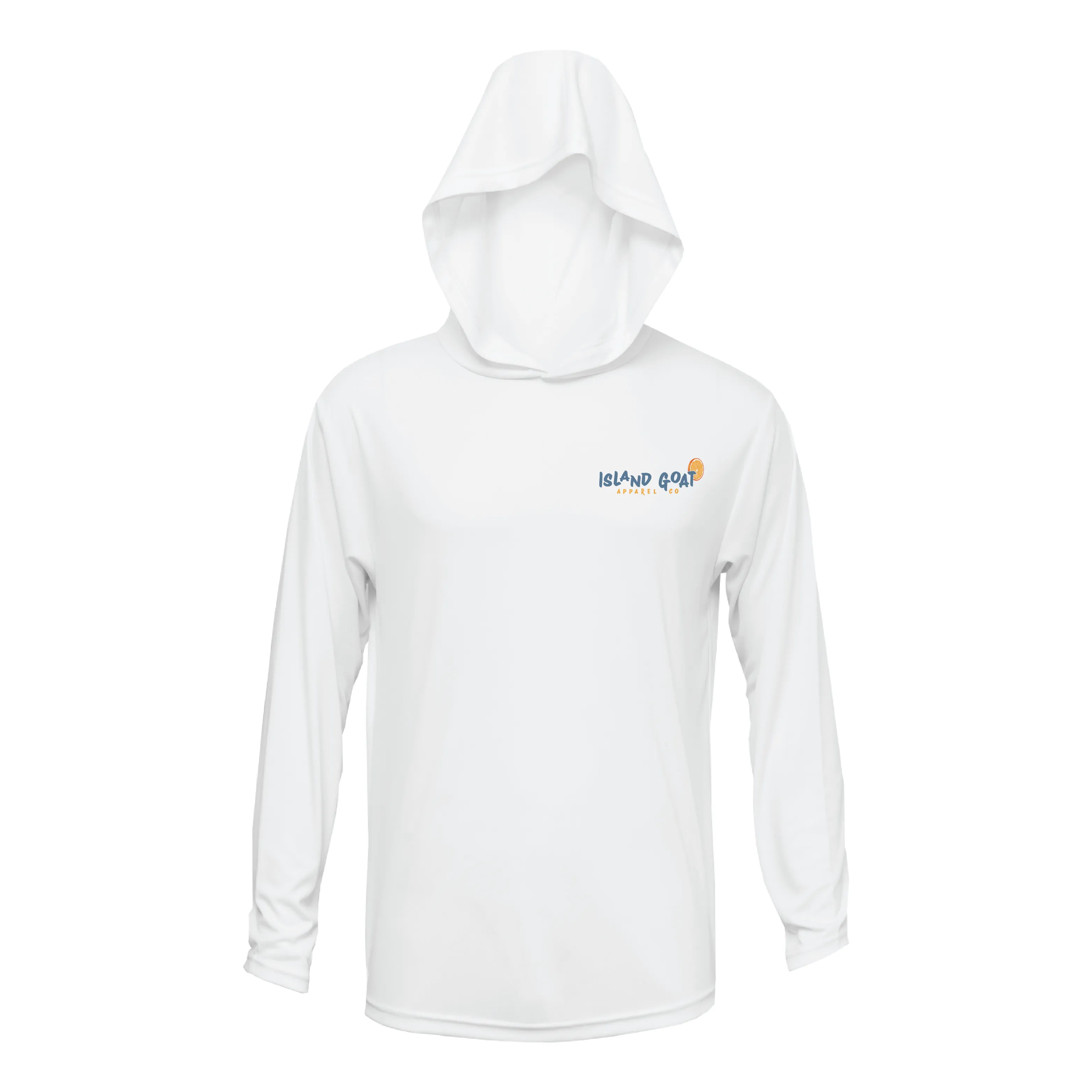 Tequila Sunrise | UPF 50  Sun HOODIE