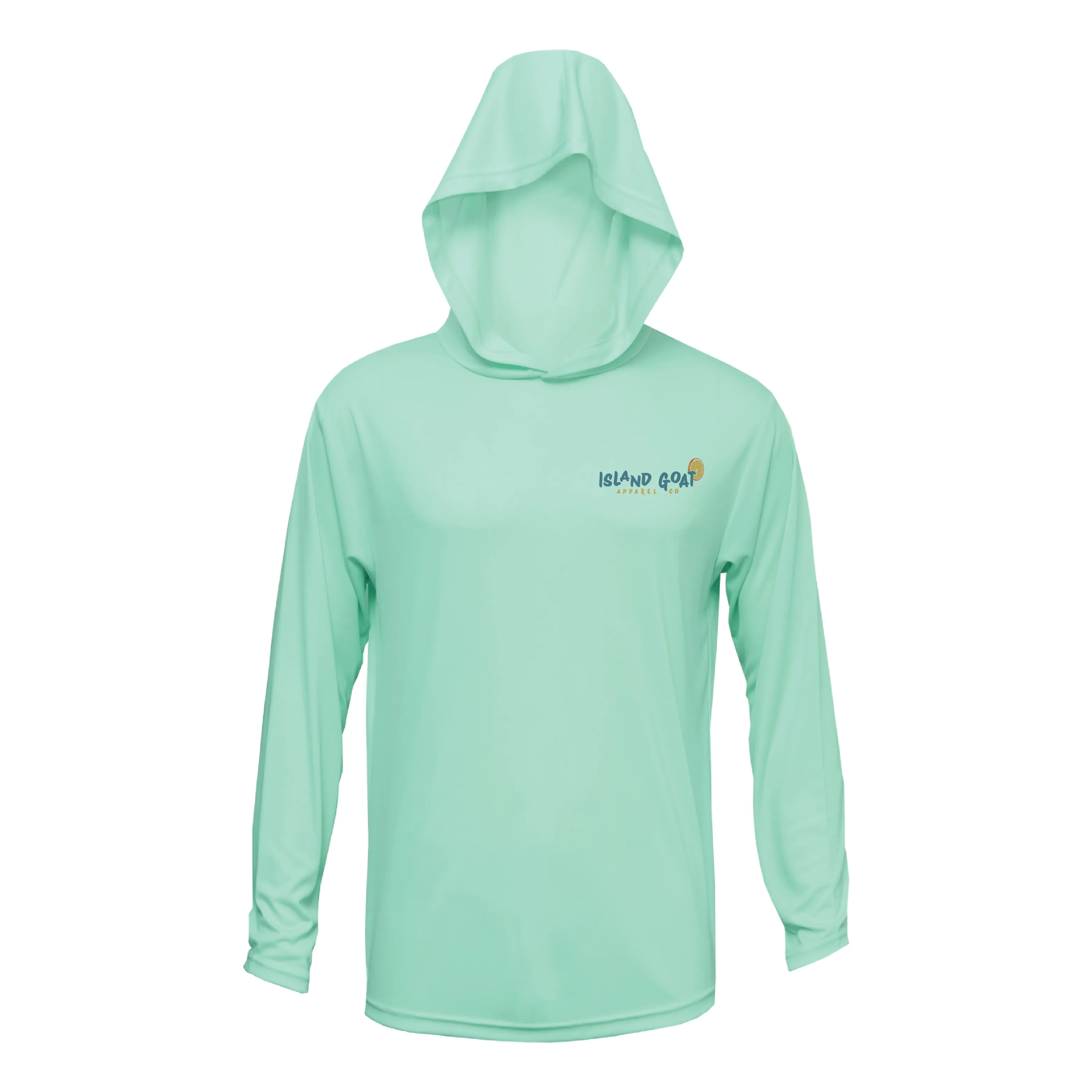 Tequila Sunrise | UPF 50  Sun HOODIE