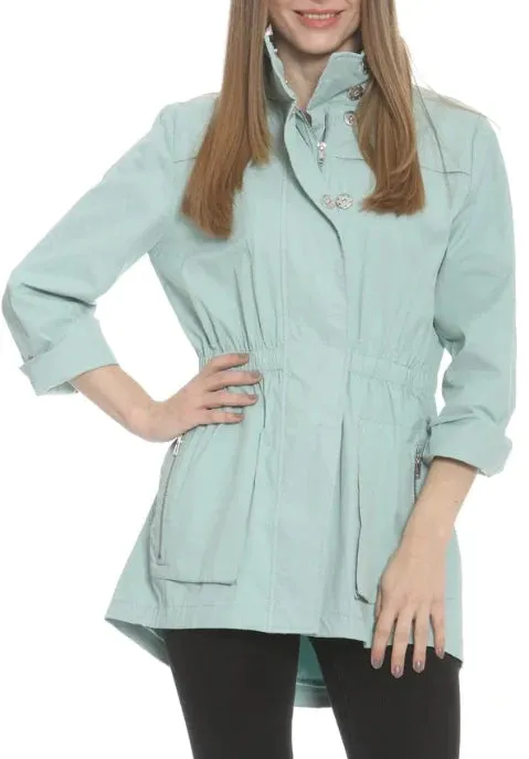 Tess Jacket - Ether