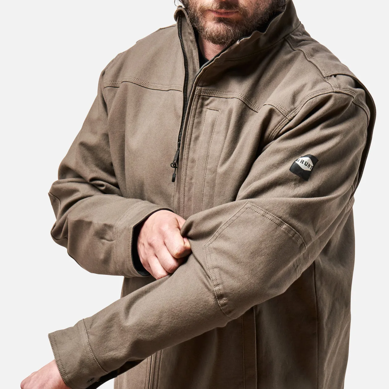 The Scott Jacket