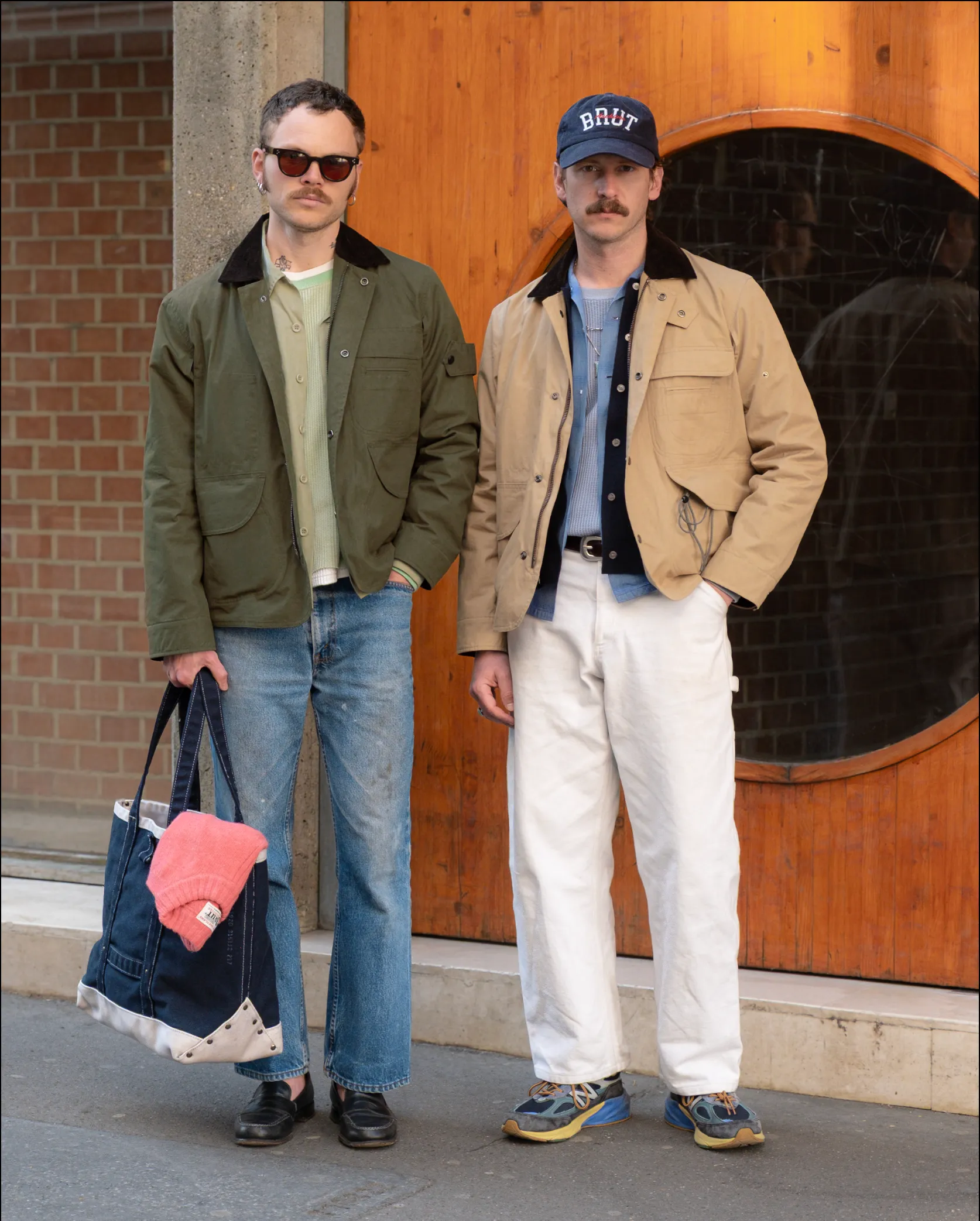 THE VENTILE® STORMFISHER JACKET