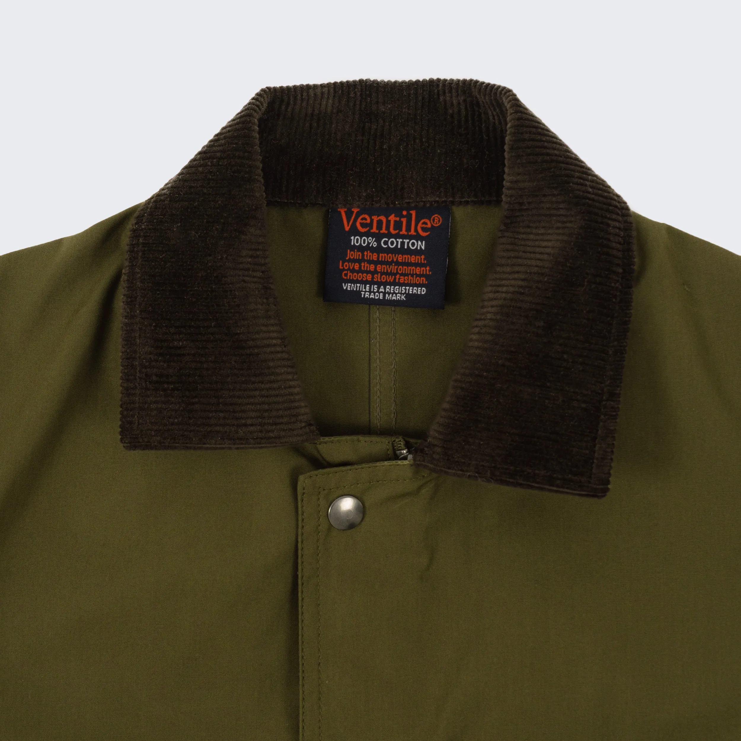 THE VENTILE® STORMFISHER JACKET