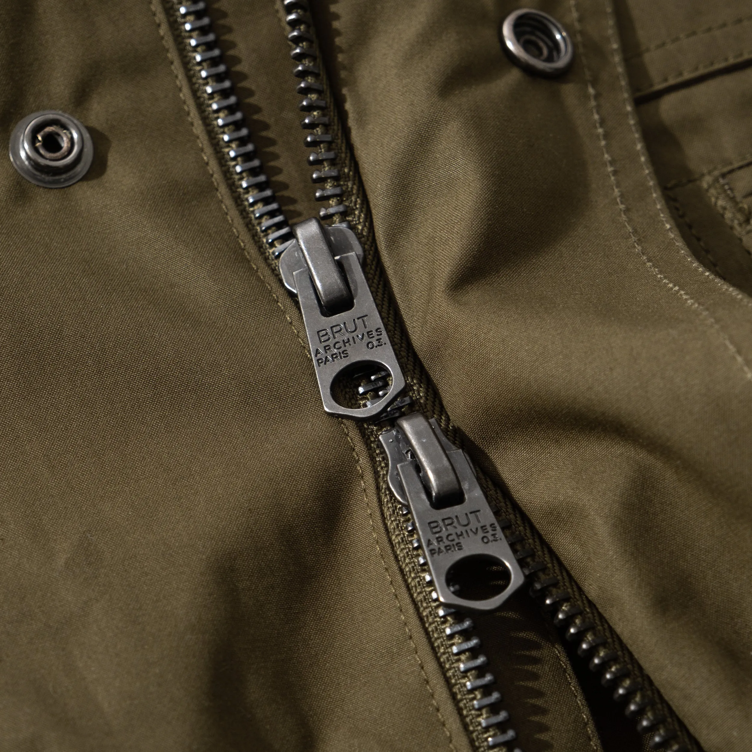 THE VENTILE® STORMFISHER JACKET
