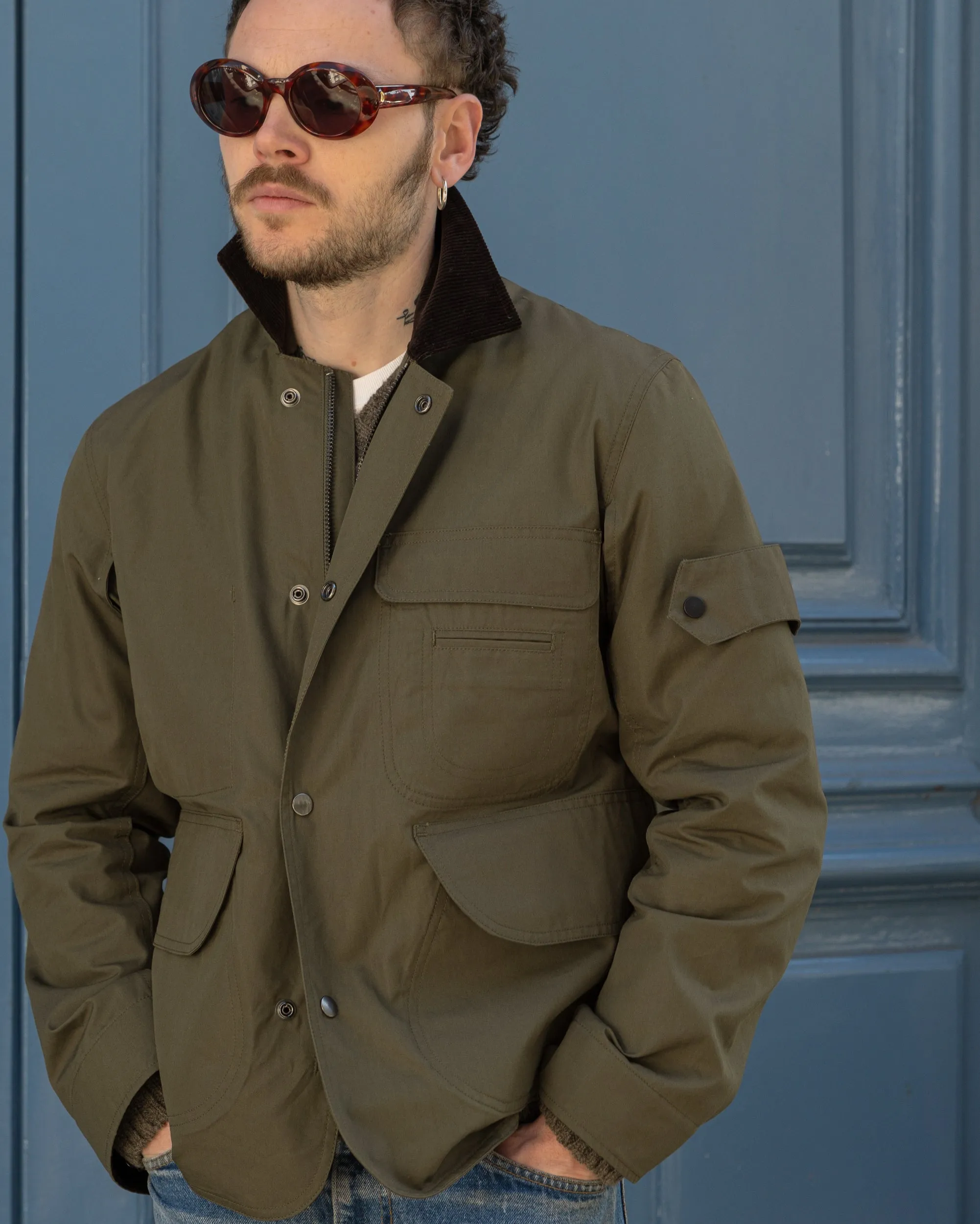THE VENTILE® STORMFISHER JACKET