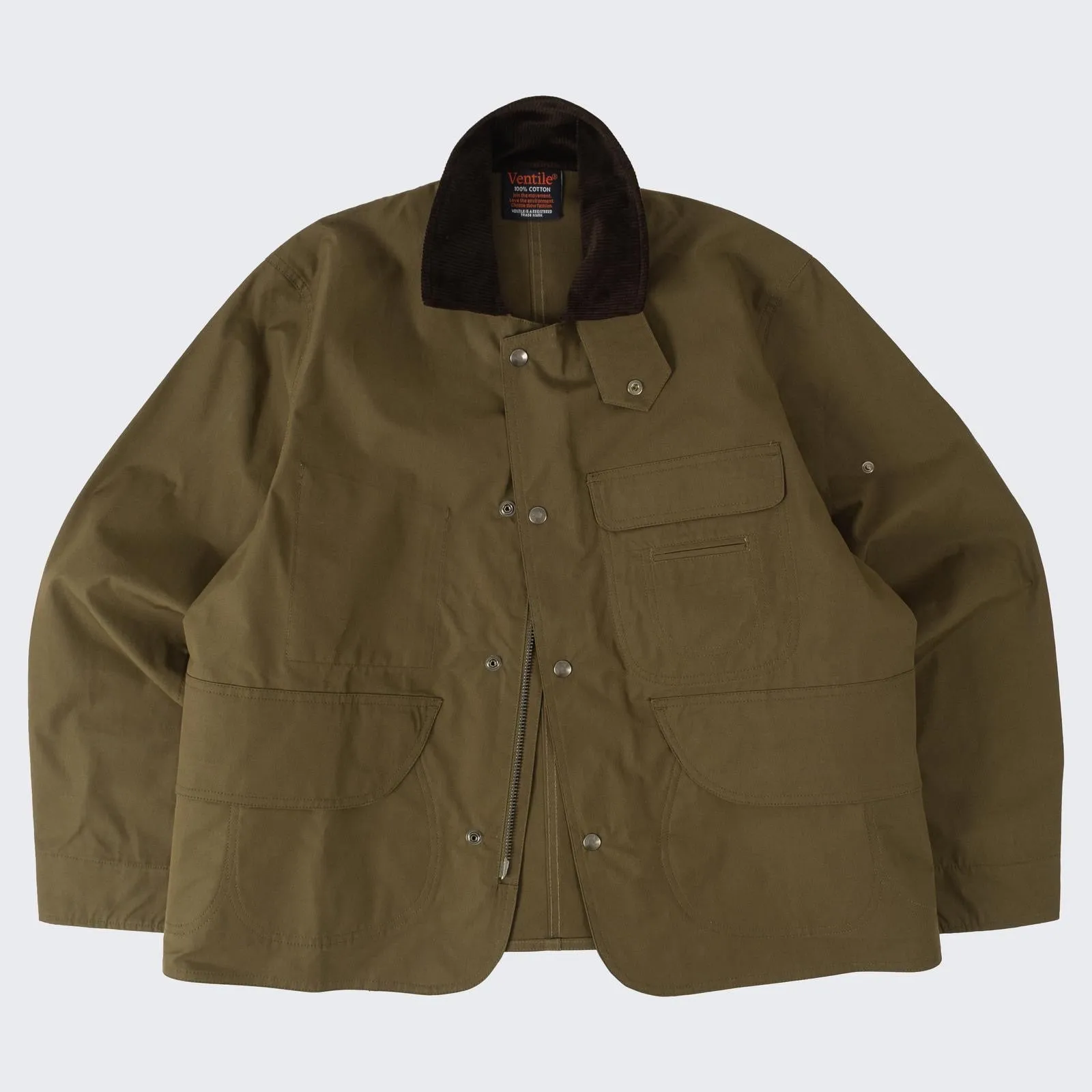 THE VENTILE® STORMFISHER JACKET