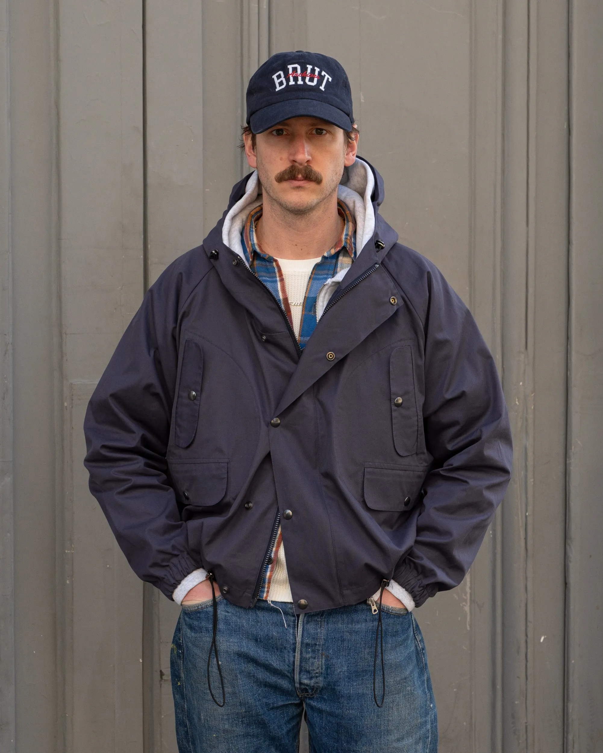 THE VENTILE® WADER JACKET