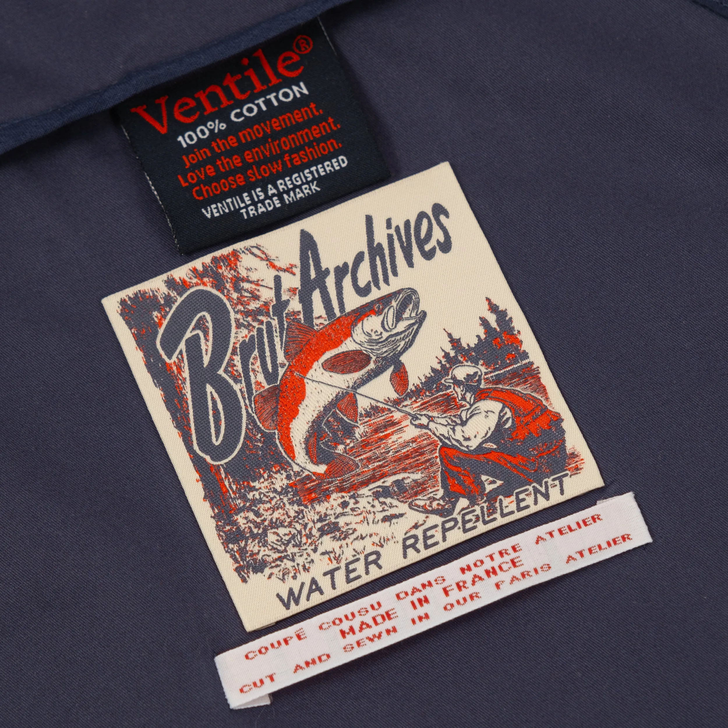 THE VENTILE® WADER JACKET