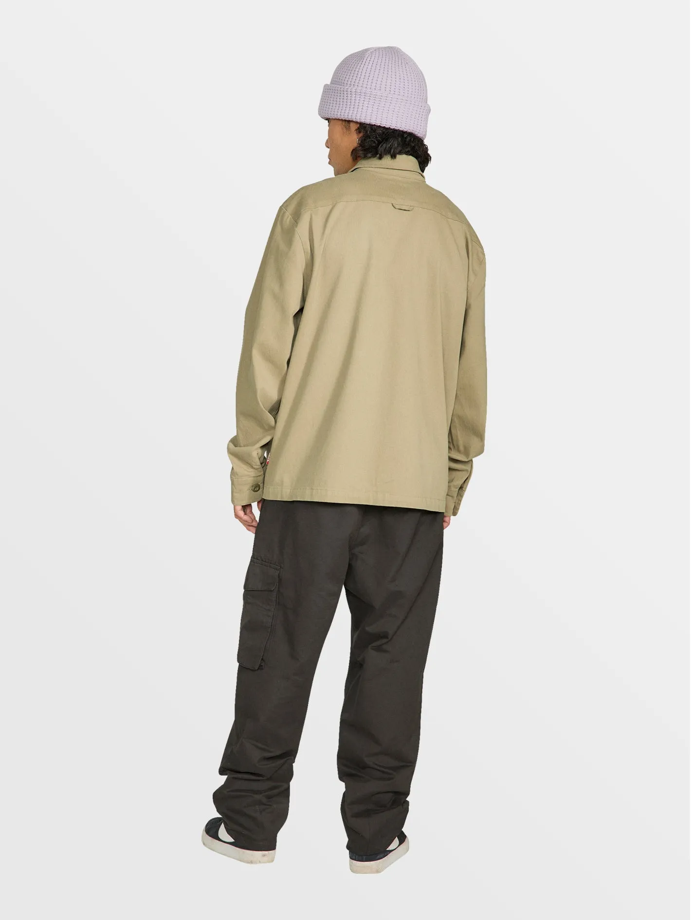 Tokyo True Streamlined Shell Elastic Waist Pants - Black